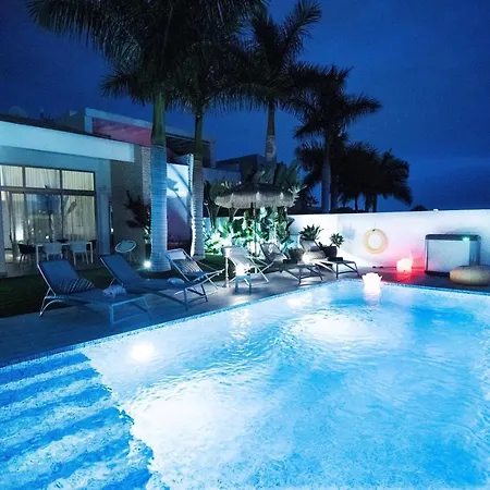 Caleta Golf Villa *