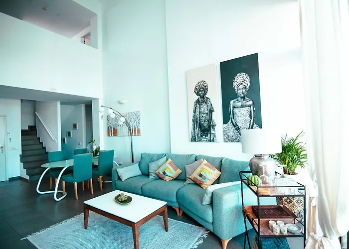 Caleta Golf Вілла