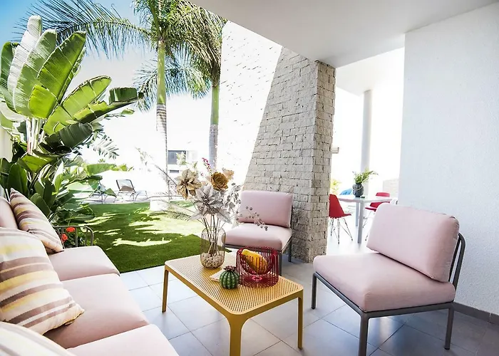 Caleta Golf Вілла