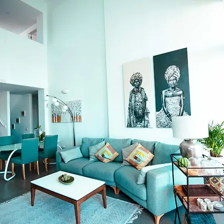 Caleta Golf Вилла