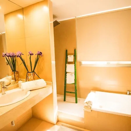 Caleta Golf Вилла Адехе