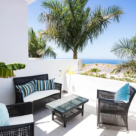 Caleta Golf Вилла