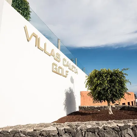 Caleta Golf Вилла *