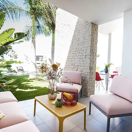 Caleta Golf Вилла