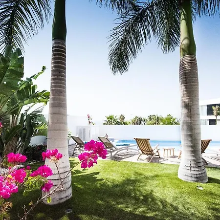 Caleta Golf Вилла