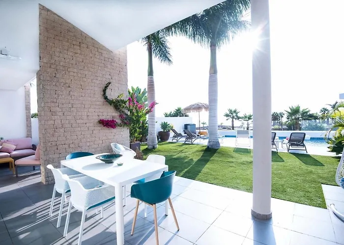 Caleta Golf Villa Costa Adeje (Tenerife)